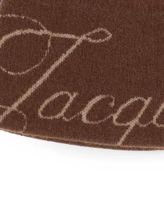 26FW 자크뮈스 비니 26EACU00811AK00286 BROWN 850 - JACQUEMUS