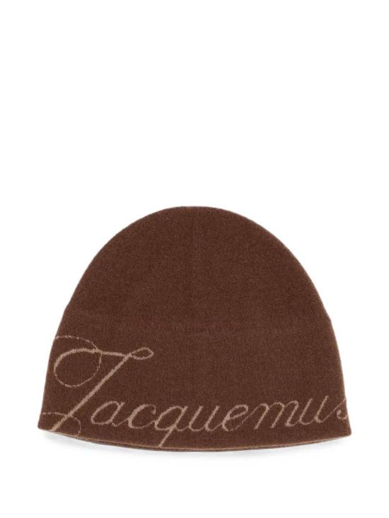 26FW 자크뮈스 비니 26EACU00811AK00286 BROWN 850