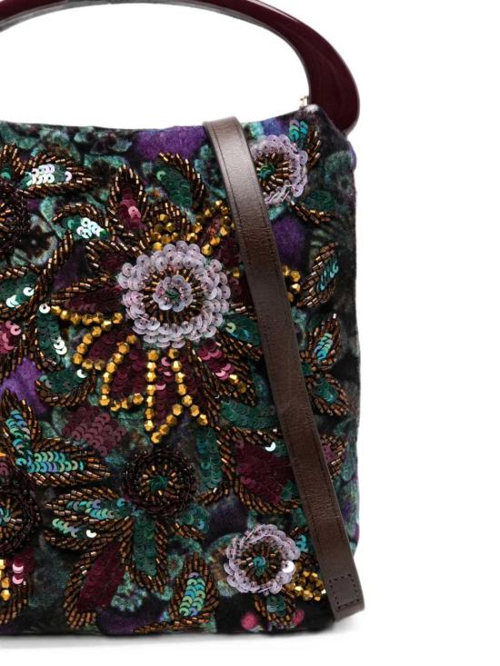 26FW 드리스 반 노튼 가방 2621315074300 PURPLE 401 - DRIES VAN NOTEN