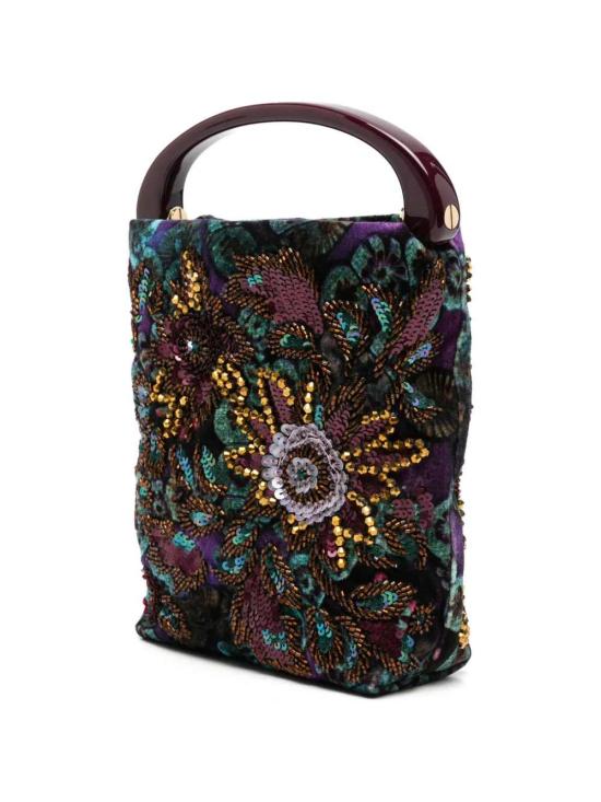 26FW 드리스 반 노튼 가방 2621315074300 PURPLE 401 - DRIES VAN NOTEN