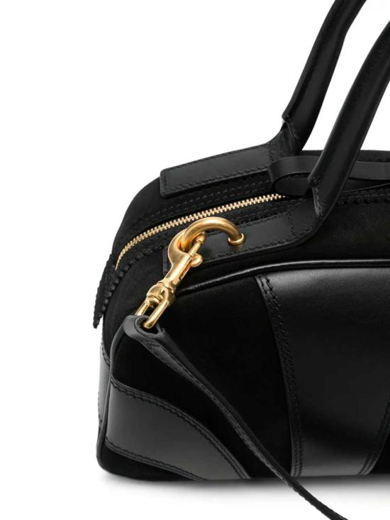 26FW 드리스 반 노튼 가방 2621315010154 BLACK 900 - DRIES VAN NOTEN