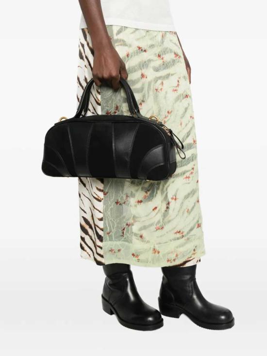 26FW 드리스 반 노튼 가방 2621315010154 BLACK 900 - DRIES VAN NOTEN