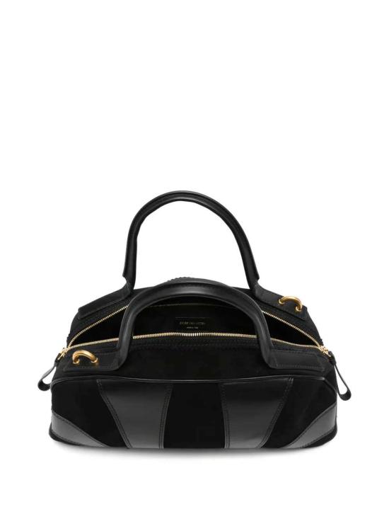 26FW 드리스 반 노튼 가방 2621315010154 BLACK 900 - DRIES VAN NOTEN