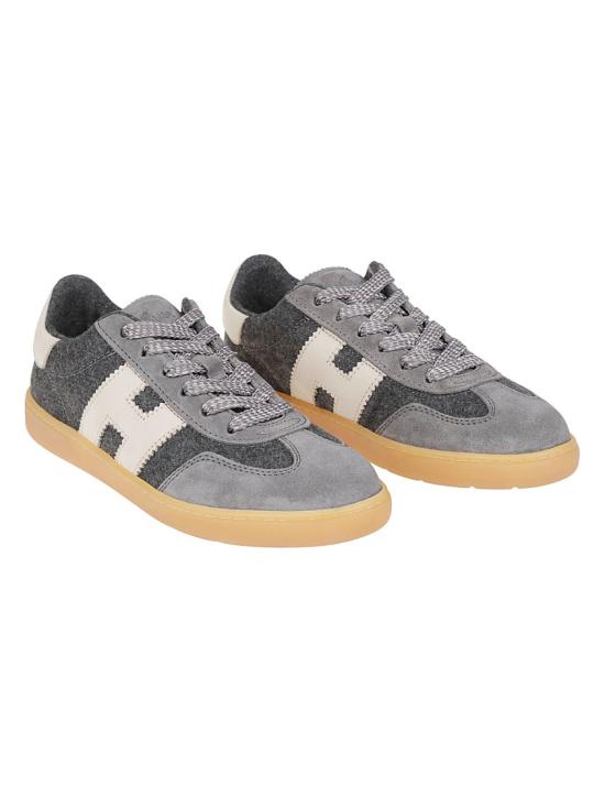 26FW 호간 스니커즈 HXW6470FB6DVJ6 Grey - HOGAN