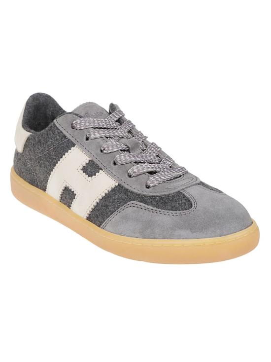 26FW 호간 스니커즈 HXW6470FB6DVJ6 Grey - HOGAN