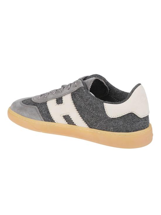 26FW 호간 스니커즈 HXW6470FB6DVJ6 Grey - HOGAN