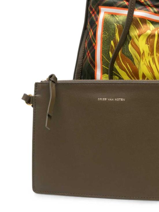 26FW 드리스 반 노튼 가방 2620115164183 YELLOW 202 - DRIES VAN NOTEN