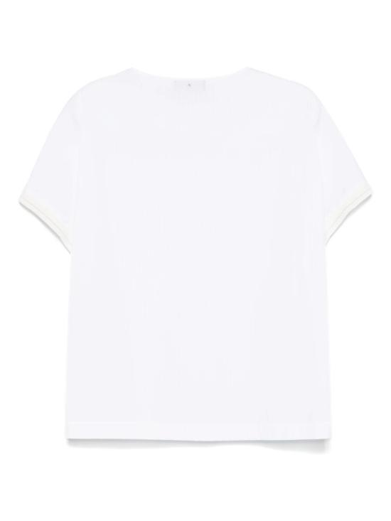  로레나안토니아찌 탑 E2436CA06B4499 100 White - LORENA ANTONIAZZI