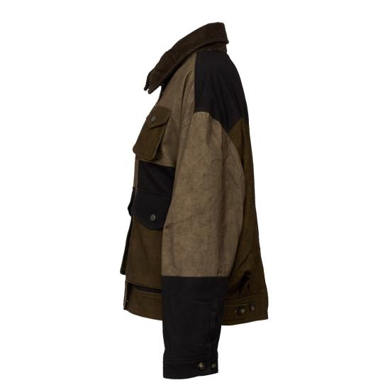 26FW 이자벨마랑 자켓 VE0715FAD3G03E Black - ISABEL MARANT
