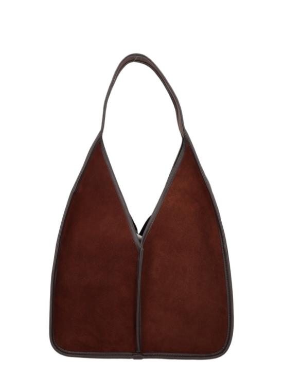 26FW 헤레우 숄더백 CAHOSUWBA26 002 3 DARKBROWN