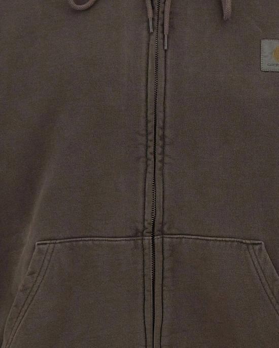 26FW 칼하트 WIP 자켓 8316386 Brown - CARHARTT WIP