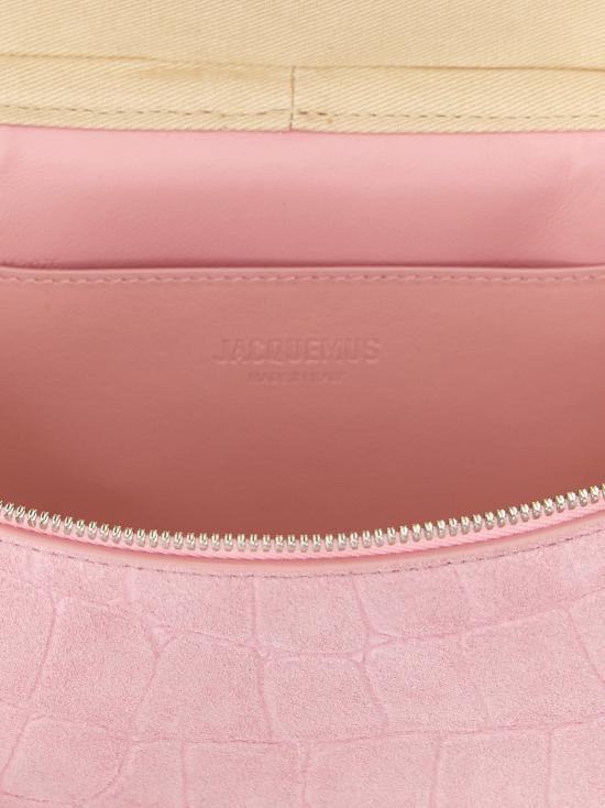  자크뮈스 토트백 LD26HBAW00479AC07A09410 PINK - JACQUEMUS