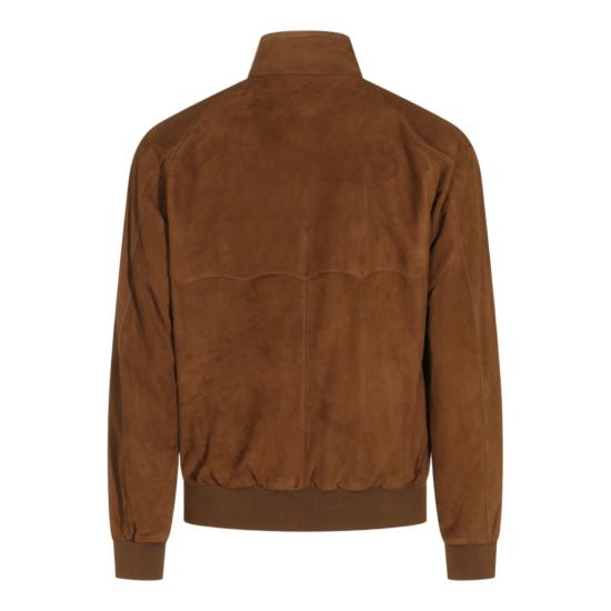 26FW 바라쿠타 자켓 262BRCPS0939UT2623699 Brown - BARACUTA