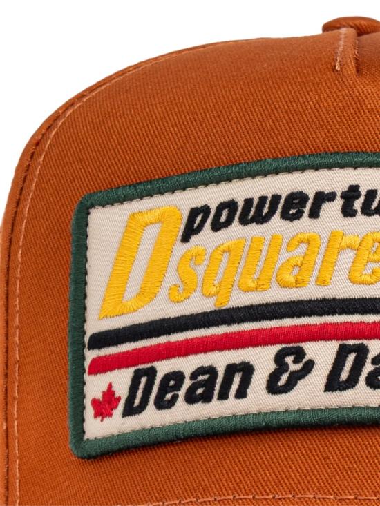 26FW 디스퀘어드2 모자 BCM040205C000015058 Brown - DSQUARED2