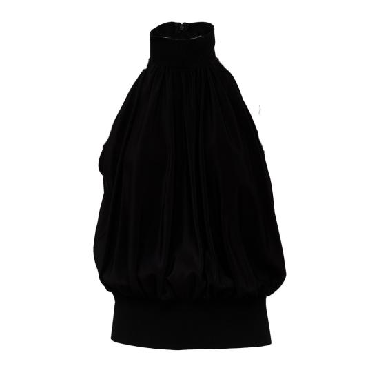 26FW 스포트막스 니트웨어 2622166012600 Black