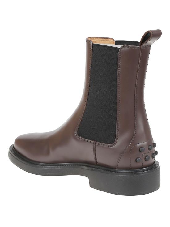 26FW 토즈 부츠 XXW20L0IQ40U18 Brown - TODS