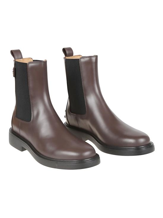 26FW 토즈 부츠 XXW20L0IQ40U18 Brown - TODS