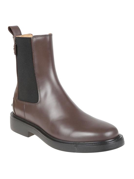 26FW 토즈 부츠 XXW20L0IQ40U18 Brown - TODS