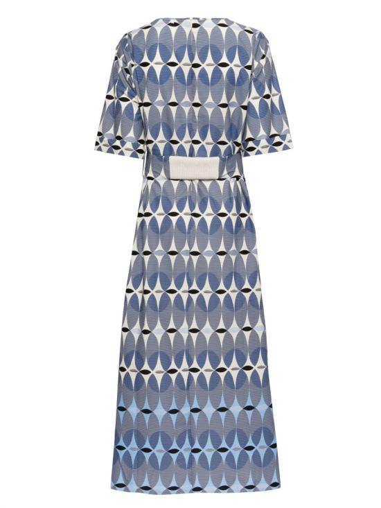  로레나안토니아찌 원피스 P2455AB36A4556 1040 Blue - LORENA ANTONIAZZI