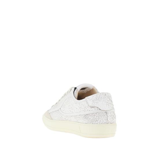 26FW 오트리 WINDSCAPE 로우 스니커즈 캔버스 SCLMKJ01 White - AUTRY