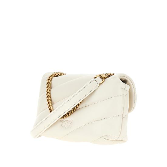 26FW 핑코 가방 100040A0F2 White - PINKO