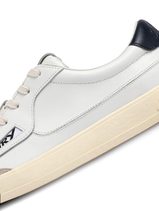 26FW 오트리 WINDSCAPE 로우 스니커즈 캔버스 SCLMUK05WHT SPACE Neutrals - AUTRY
