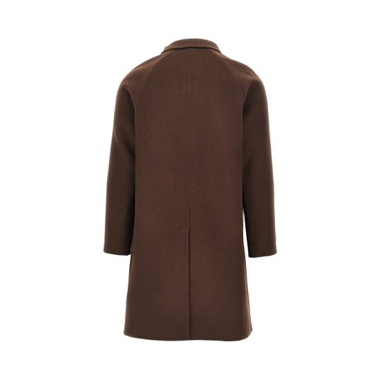 26FW 팔토 코트 B61PUMARCDOUDB Brown - PALTO`