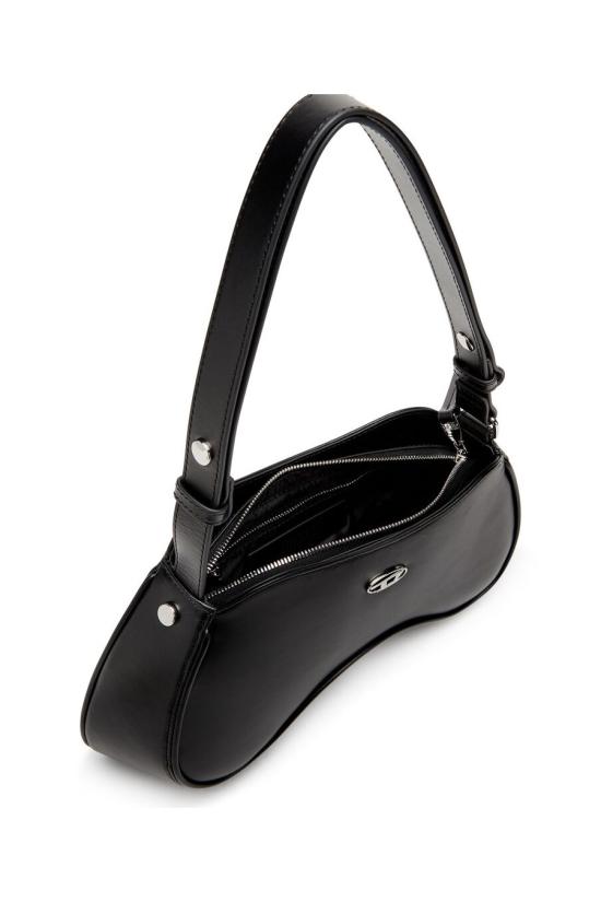 25FW 디젤 플레이 숄더백 X10201 PR227T8013 black - DIESEL