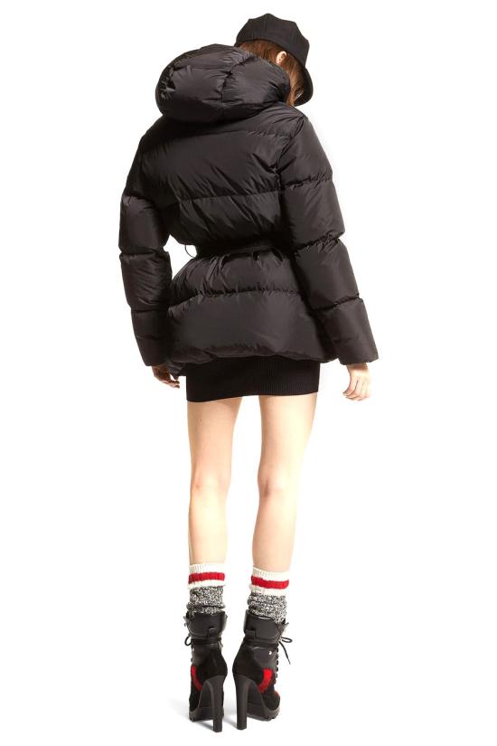 25FW 디스퀘어드2 코트 S75AA0423 S53817900 black - DSQUARED2