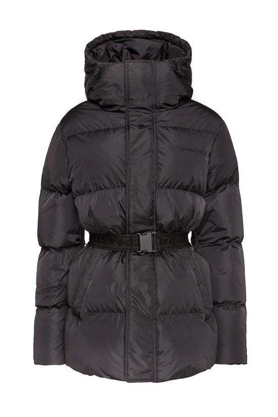 25FW 디스퀘어드2 코트 S75AA0423 S53817900 black
