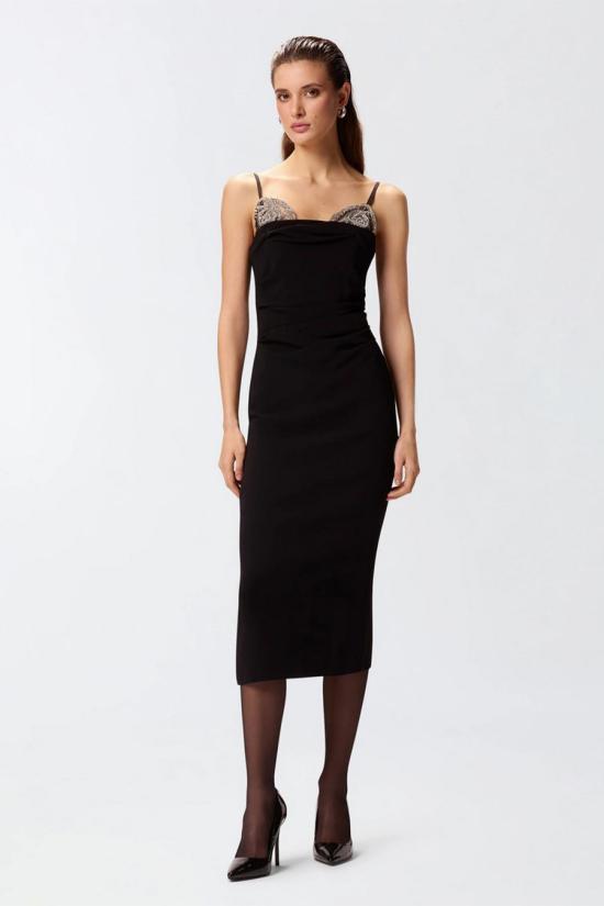 26SS 핑코 원피스 106637A31PZ99 black - PINKO