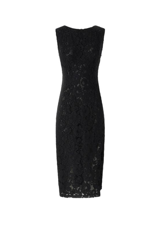 26SS 핑코 원피스 106588A330Z99 black - PINKO