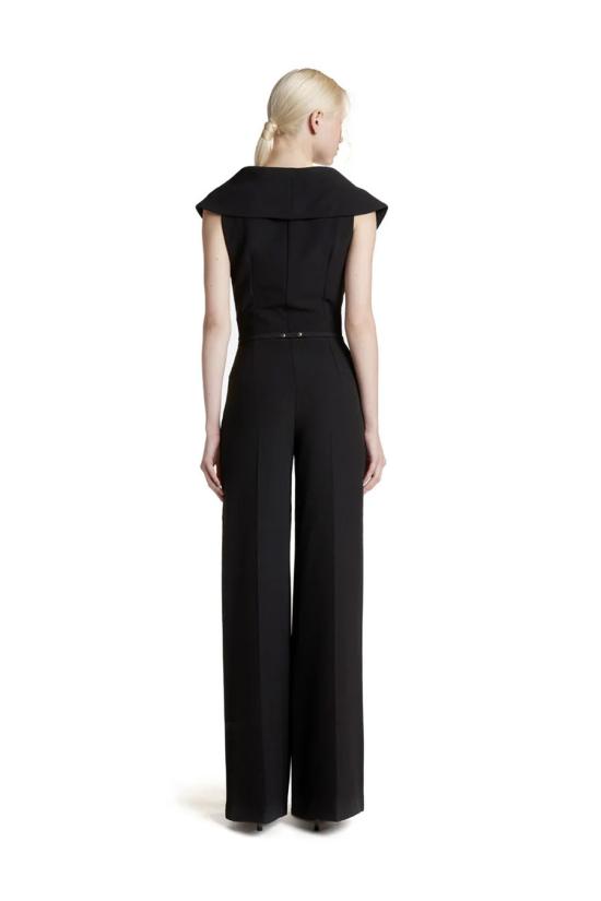 26SS 시모나 코르셀리니 원피스 P26CPTU00701V0003 black - SIMONA CORSELLINI