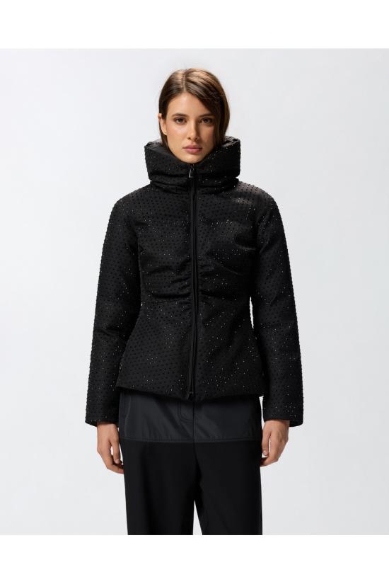 25FW 핑코 자켓 106014A2ZFZ99 black - PINKO