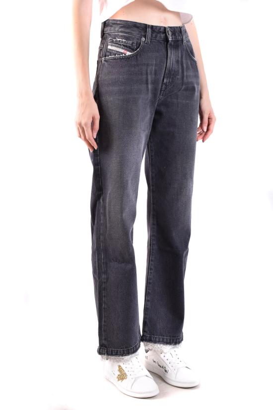  디젤 데님 팬츠 A11462 007S202 black - DIESEL