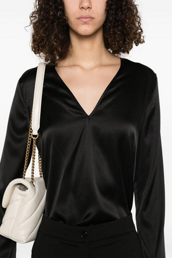  핑코 셔츠 104669A2JRZ99 black - PINKO