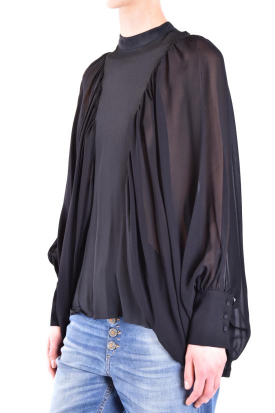  돈답 셔츠 DC173SF0050XXXDD999 black - DONDUP
