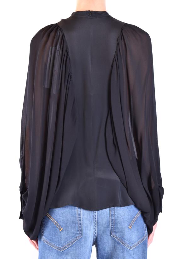  돈답 셔츠 DC173SF0050XXXDD999 black - DONDUP