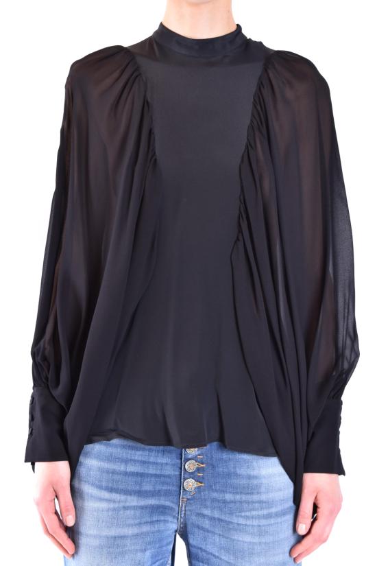  돈답 셔츠 DC173SF0050XXXDD999 black