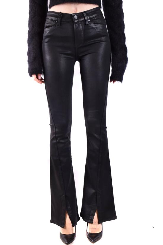  페이지 데님 팬츠 81639013364W3364 black - PAIGE