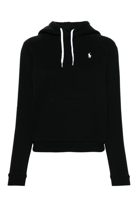 25FW 폴로 랄프로렌 포니로고 후드 티셔츠 211943007003 black