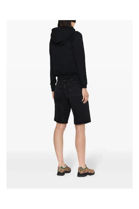 25FW 폴로 랄프로렌 포니로고 후드 티셔츠 211943007003 black - POLO RALPH LAUREN
