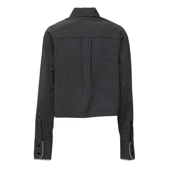 26FW 스포트막스 탑 2622116032600 Black - SPORTMAX