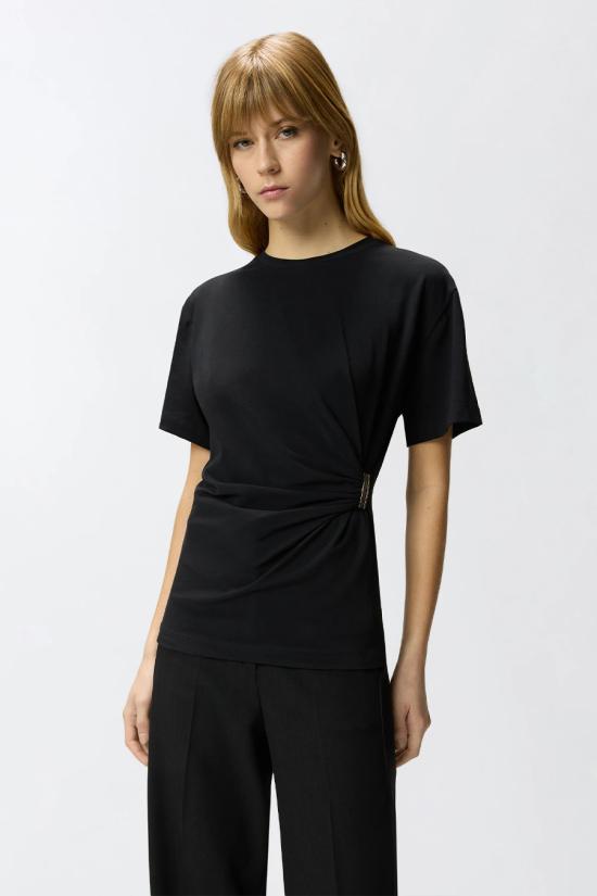 26SS 핑코 탑 106455A35DZ99 black - PINKO