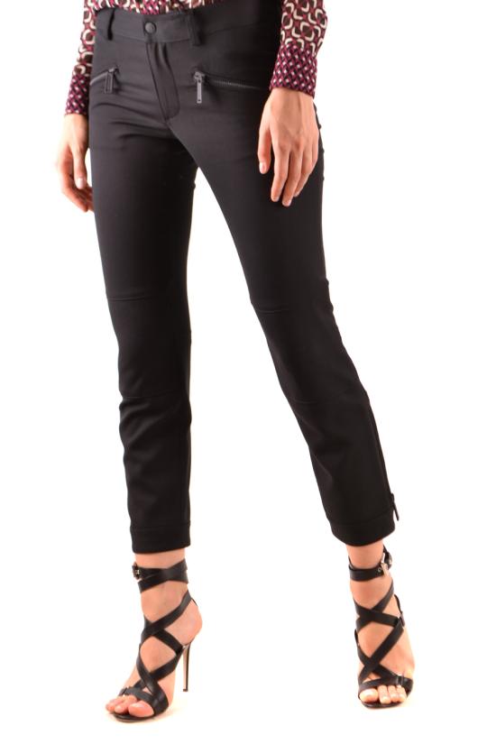  디스퀘어드2 팬츠 S72KA0952 S36258900 black - DSQUARED2