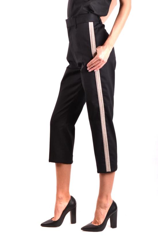  디스퀘어드2 팬츠 S72KA0845 S42916900 black - DSQUARED2