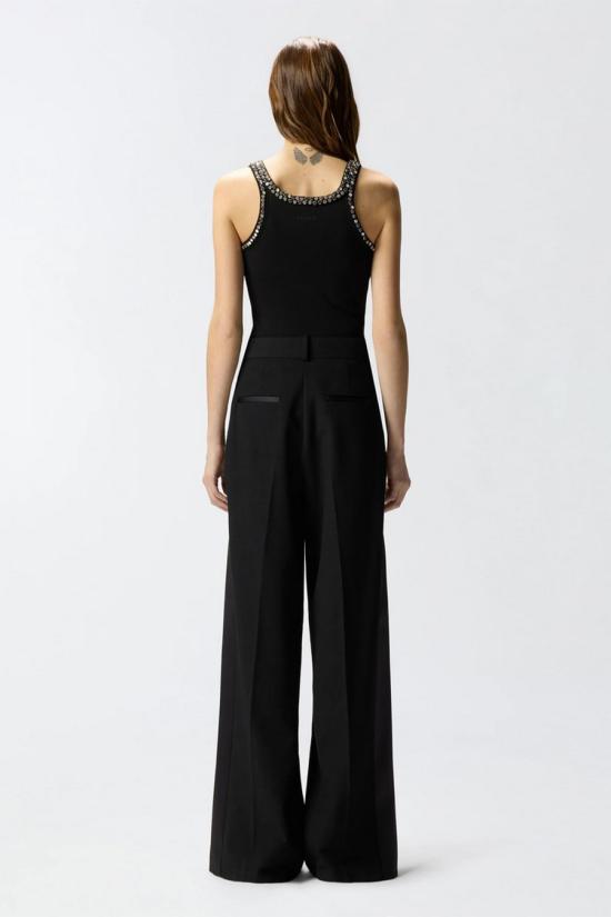 26SS 핑코 탑 104109A35YZ99 black - PINKO