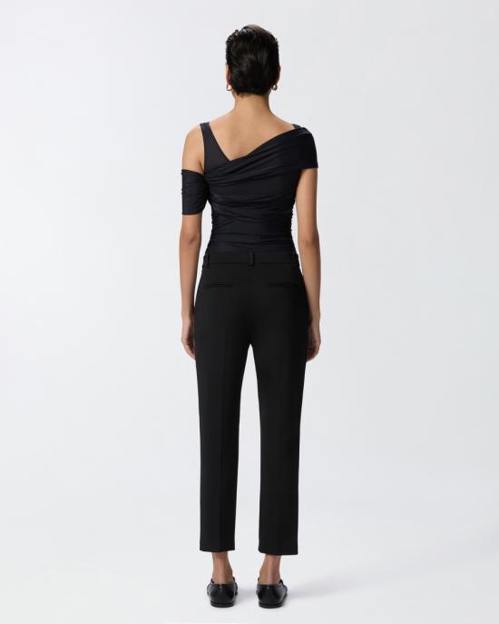  핑코 팬츠 100155A1L4Z99 black - PINKO