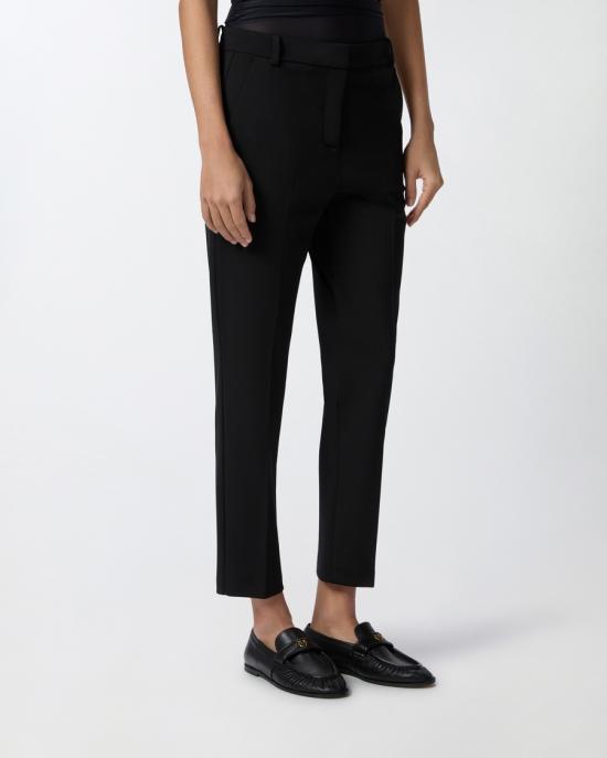  핑코 팬츠 100155A1L4Z99 black - PINKO