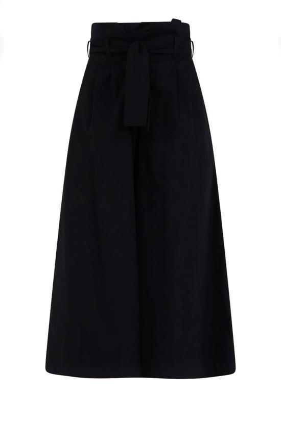  시모나 코르셀리니 팬츠 P25CPPG00101V0003 black
